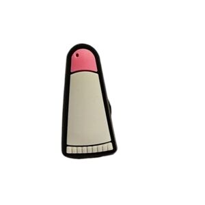 Badminton Croc Charm (4/$8)